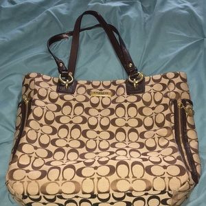 Coach purse